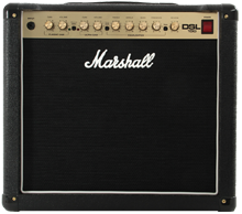 Marshall DSL15C Sabu Mods